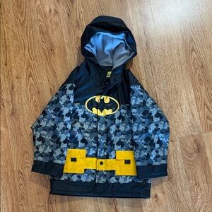 Western Chief Camo Batman Rain Coat